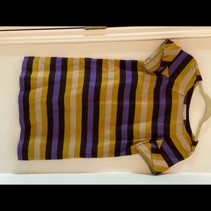 Linen Michale Kors dress